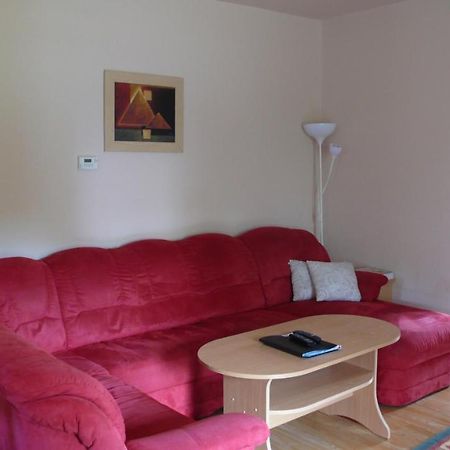 Nyarido Apartman Alsoors Exterior photo